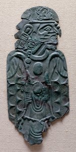 لوح تصفيح 1200-1400 (نحاسي)